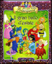 Copertina  Il gran ballo d'estate