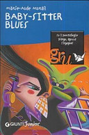 Copertina  Baby-sitter blues