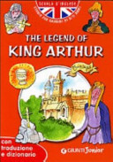 Copertina  The Legend of King Arthur