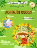Copertina  Acqua in bocca