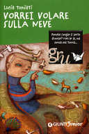 Copertina  Vorrei volare sulla neve