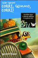 Copertina  Corri, Gummo, corri!