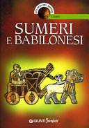 Copertina  Sumeri e Babilonesi
