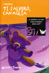 Copertina  Ti salverò, canaglia