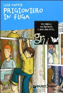 Copertina  Prigioniero in fuga