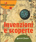 Copertina  Invenzioni e scoperte