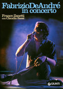 Copertina  Fabrizio De Andrè in concerto