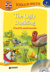 Copertina  The ugly duckling