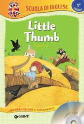 Copertina  Little thumb = Pollicino
