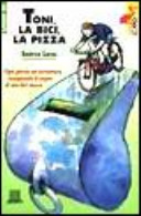 Copertina  Toni, la bici, la pizza