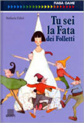 Copertina  Tu sei la Fata dei Folletti