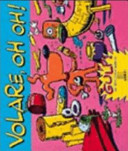 Copertina  Volare, oh oh! : un libro tire-e-salta-su