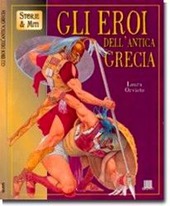 Copertina  Gli eroi dell'antica Grecia
