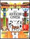 Copertina  Gli antichi cinesi