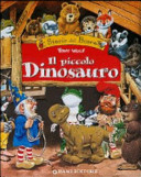 Copertina  Il piccolo dinosauro
