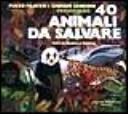 Copertina  40 Animali da Salvare