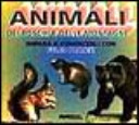Copertina  Animali dei boschi e delle montagne