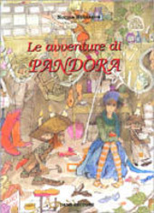 Copertina  Le avventure di Pandora