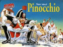 Copertina  Pinocchio