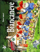 Copertina  Biancaneve