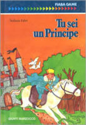 Copertina  Tu sei una principe