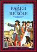 Copertina  A Parigi con il Re Sole