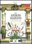 Copertina  Gli antichi egiziani