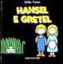 Copertina  Hansel e Gretel