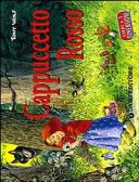 Copertina  Cappuccetto Rosso