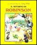 Copertina  Il ritorno di Robinson