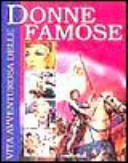 Copertina  Vita avventurosa delle donne famose