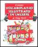 Copertina  Vocabolario illustrato in inglese