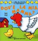 Copertina  Dov'è la mia mamma?