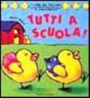 Copertina  Tutti a scuola!
