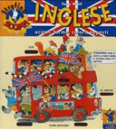 Copertina  Inglese : azioni, forme, colori, opposti