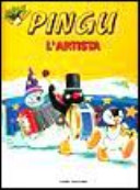 Copertina  Pingu l'artista