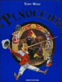 Copertina  Le avventure di Pinocchio