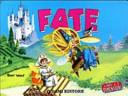 Copertina  Fate