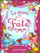 Copertina  Le storie delle fate