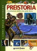 Copertina  Preistoria : l'evoluzione della vita sulla terra