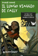 Copertina  Il lungo viaggio di Sally