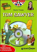 Copertina  Tom Sawyer