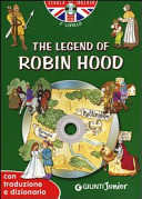 Copertina  The legend of Robin Hood