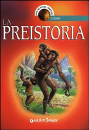Copertina  La preistoria