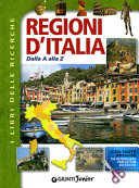 Copertina  Regioni d'Italia dall'A alla Z