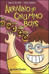 Copertina  Arrivano gli Gnummo Boys