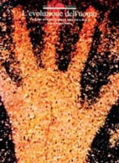 Copertina  L'evoluzione dell'uomo