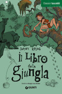 Copertina  Il libro della giungla