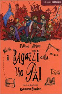 Copertina  I ragazzi della via Pal