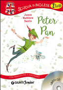 Copertina  Peter Pan
